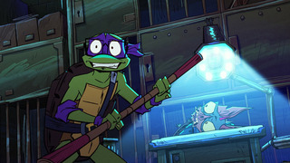 Tales Of The Teenage Mutant Ninja Turtles : Légendes des Tortues Ninja - Saison 2