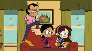 Les Loud - Bienvenue chez les Casagrandes - Saison 2