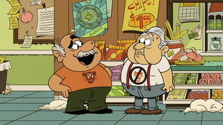 Les Loud - Bienvenue chez les Casagrandes - Saison 3