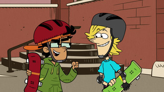 Les Loud - Bienvenue chez les Casagrandes - Saison 3