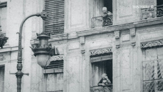 1941, les secrets de la rafle du billet vert