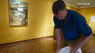 Les grandes découvertes avec Dan Snow