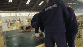 Les grandes découvertes avec Dan Snow