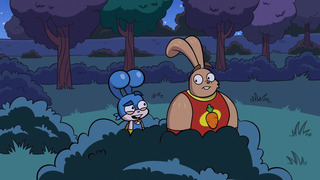 La Ligue des Super Lapins - Saison 2