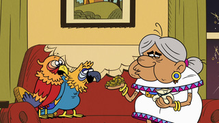 Les Loud - Bienvenue chez les Casagrandes - Saison 3