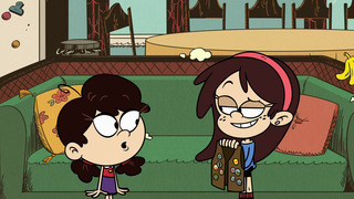 Les Loud - Bienvenue chez les Casagrandes - Saison 3