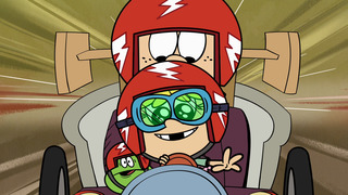 Bienvenue Chez les Loud - Saison 4