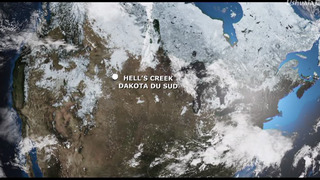 L'épopée des dinosaures avec Stephen Fry