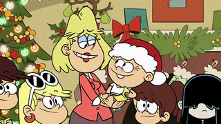 Échange de cadeau / Le Père Flipël