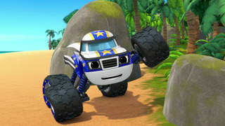 Blaze et les Monster Machines - Saison 5