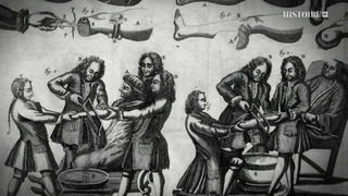 La mort de Louis XIV