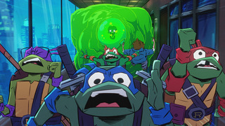 Tales Of The Teenage Mutant Ninja Turtles : Légendes des Tortues Ninja - Saison 2