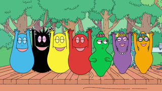 Barbapapa en famille - Saison 1