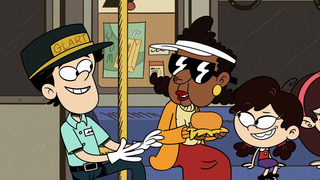 Les Loud - Bienvenue chez les Casagrandes - Saison 3