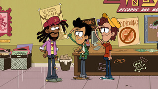 Les Loud - Bienvenue chez les Casagrandes - Saison 3