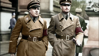 Le cercle d'Hitler