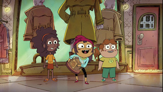 Wylde Pak - Saison 1