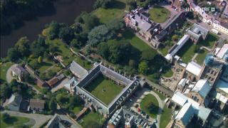 La peste noire avec Dan Snow