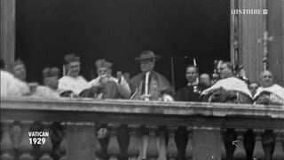 Mussolini, le premier fasciste