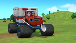 Blaze et les Monster Machines - Saison 7