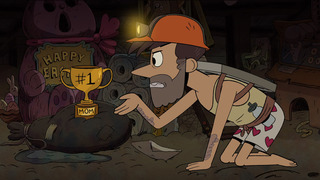 Wylde Pak - Saison 1