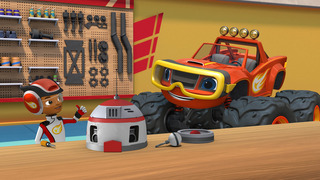 Blaze et les Monster Machines - Saison 7