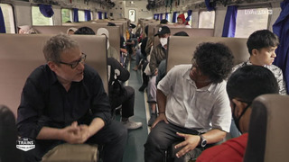 Des trains pas comme les autres