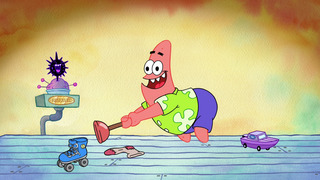 Patrick Super Star - Saison 1