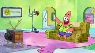 Patrick Super Star - Saison 1