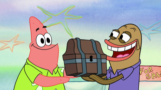 Patrick Super Star - Saison 1