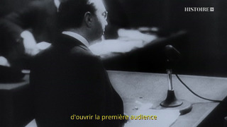 Nuremberg, des images pour l'histoire