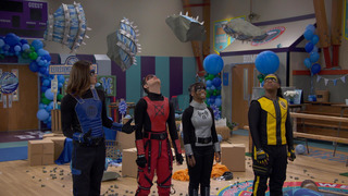 Danger Force - Saison 3