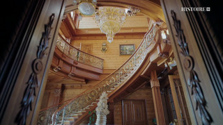 L'antre des dictateurs