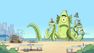 La Ligue des Super Lapins - Saison 1