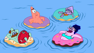 Patrick Super Star - Saison 1