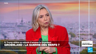 UNE SEMAINE DANS LE MONDE