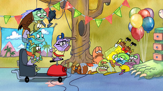 Patrick Super Star - Saison 3