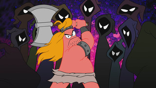 Patrick Super Star - Saison 3