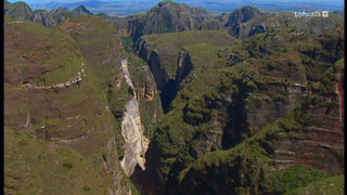 Les sortilèges de l'ïle rouge