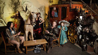 Sanabra fait son cinéma