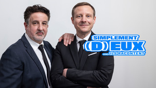 Simplement (d)eux... Ils racontent