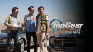 Top Gear France - Road Trips
