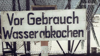 Les grandes batailles de la Seconde Guerre mondiale en couleurs