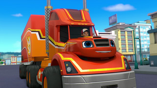 Blaze et les Monster Machines - Saison 6