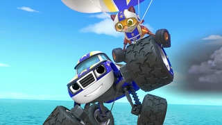 Blaze et les Monster Machines - Saison 6