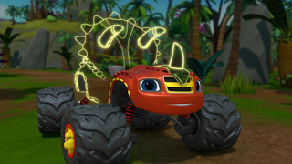 Blaze et les Monster Machines - Saison 6
