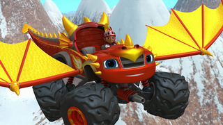 Blaze et les Monster Machines - Saison 6