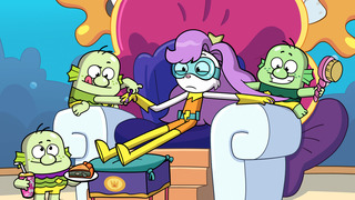 La Ligue des Super Lapins - Saison 1