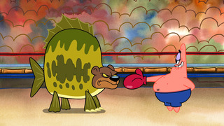 Patrick Super Star - Saison 1