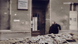 Les grandes batailles de la Seconde Guerre mondiale en couleurs